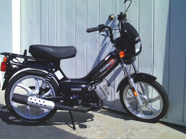 Tomos 2004 Sprint