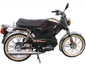 Tomos Lx Moped