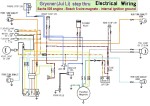 Grycner Wiring Diagram step thru with Sachs 505