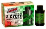 2. Champion 2-cycle oil 2.5 ounce (1 gal mix)