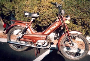 Tomos Models « Myrons Mopeds