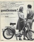 1967 Benelli Gentleman