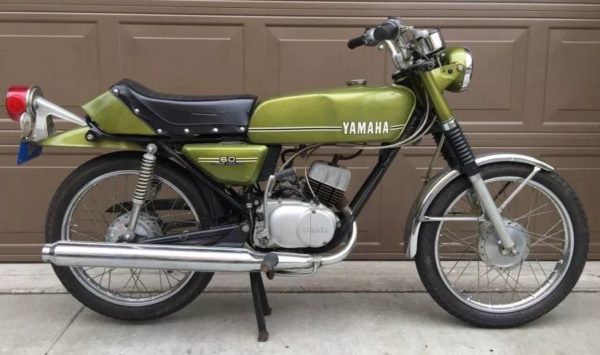 Yamaha Parts « Myrons Mopeds