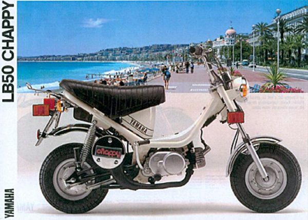 Yamaha Parts « Myrons Mopeds