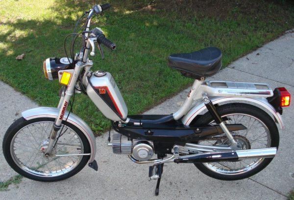 Puch Parts « Myrons Mopeds