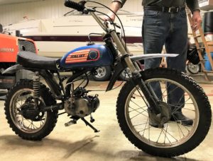 italjet 50cc scrambler