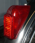 1971-72 Solex 3800 USA tail light by Luxor