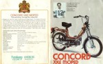 1980 Concord XKE and Roger Staubach QB of Dallas Cowboys 