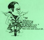 Flying Dutchman Ted Van Der Kolk