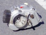 Indian Crankcase Vent