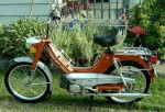 1977 Foxi Deluxe made by KTM