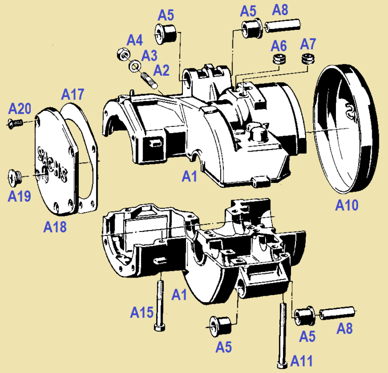 Sachs Engine « Myrons Mopeds