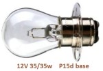 12V 35-35 P15d bulb