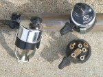 CEV turn signal switch substitute