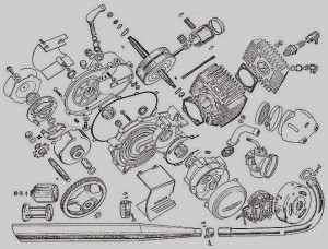 Casal Parts « Myrons Mopeds