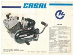 Casal M147 2-speed