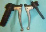 Magura levers late and early
