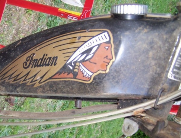 Indian Models « Myrons Mopeds