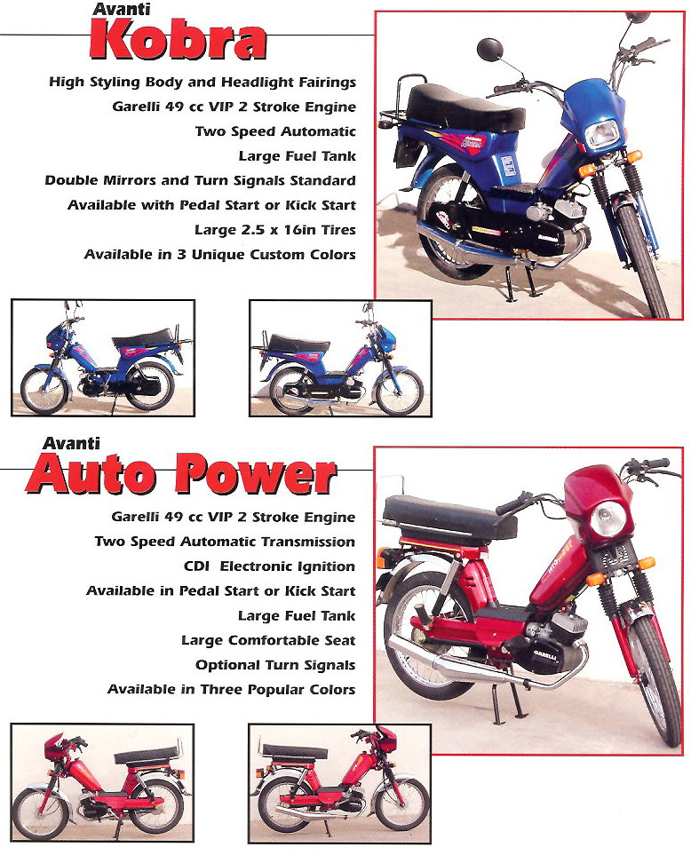 Neue Garelli Avanti Moped 50cc 02 Anzahl Kolbenringe Kit Noi Motor Kreidler