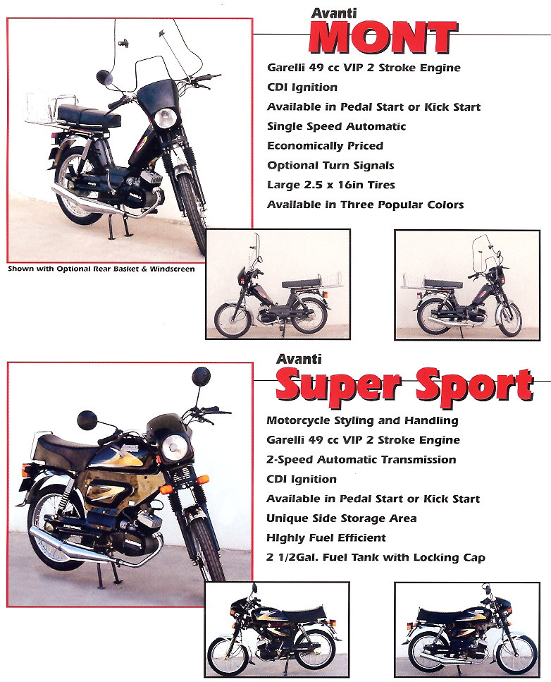 Neue Garelli Avanti Moped 50cc 02 Anzahl Kolbenringe Kit Noi Motor Kreidler