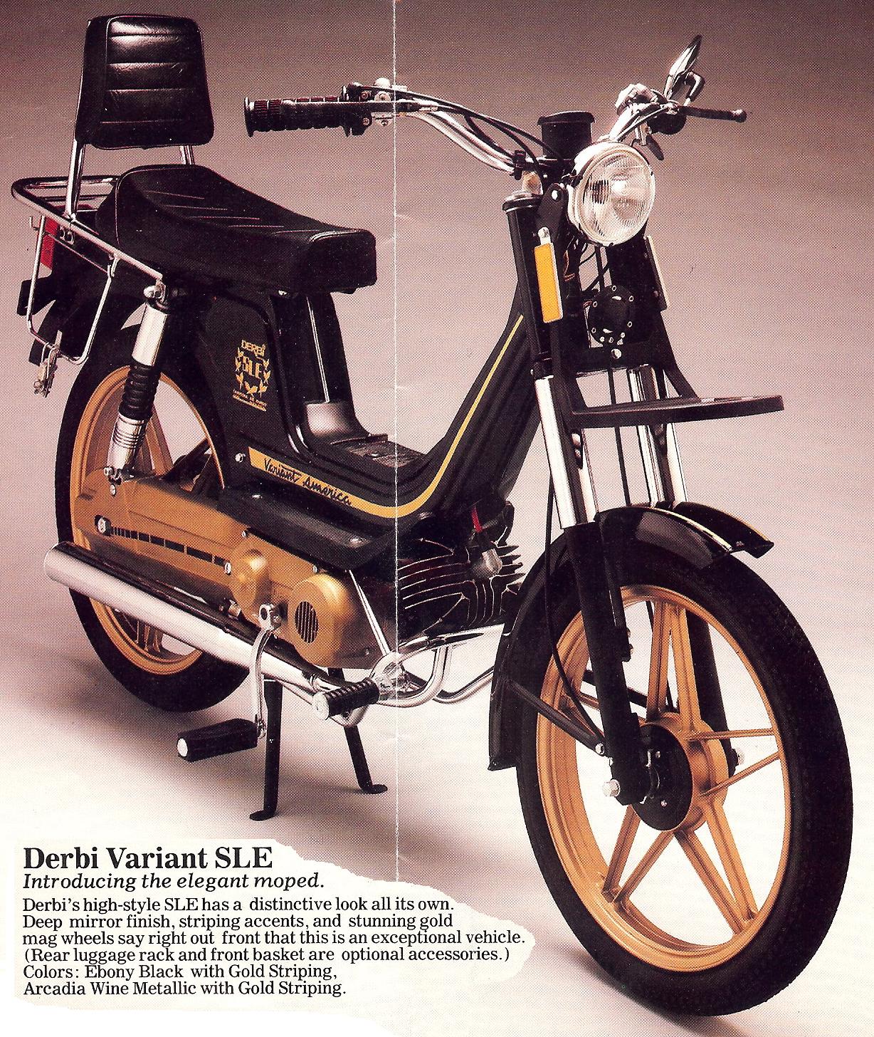 Mini *Aprilia Derbi Variant Sport 50cc OR Similar
