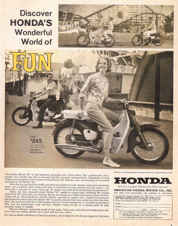 Honda Parts « Myrons Mopeds