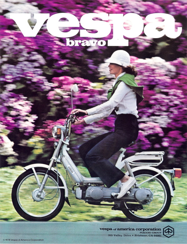 Vespa Parts « Myrons Mopeds