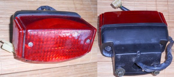 Other Tail Lights « Myrons Mopeds