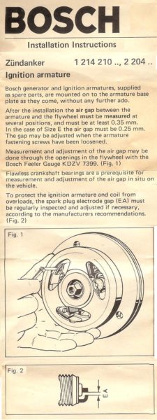 Ignition Myrons Mopeds