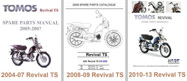 Tomos A5 Engine Parts « Myrons Mopeds