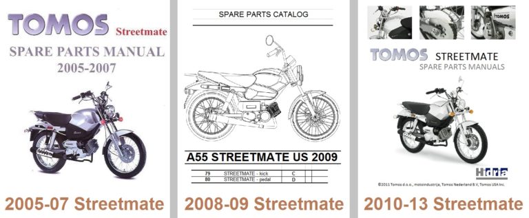 Tomos Parts « Myrons Mopeds