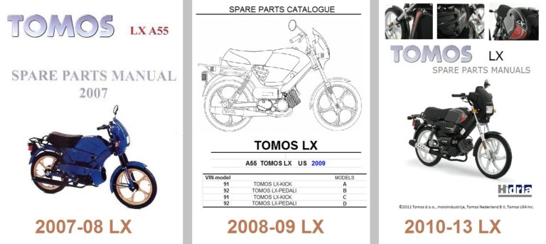 Tomos Parts « Myrons Mopeds