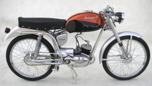 Garelli Models 1947-1979 « Myrons Mopeds