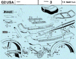 Benelli G2 body parts gif